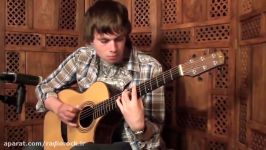 Gareth Pearson  Thriller Michael Jackson  Solo Acoustic Guitar