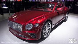 FIRST LOOK at the NEW Bentley Continental GT