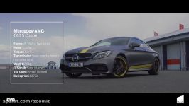 رویارویی آلفارومئو جولیا کوادریفوگلیو مرسدس AMG C63S