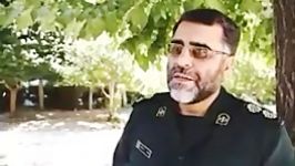 مهدی شیرازی فرمانده سابق سپاه شهرستان دماوند