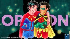 Jon and Damian