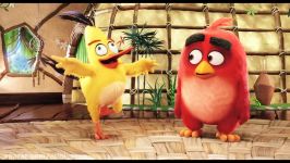 The Angry Birds Movie Mini Toon