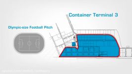 Container Terminal 3  Jebel Ali Port