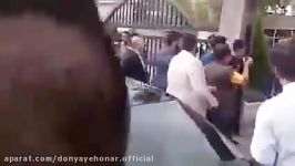 اسکورت عجیب غریب مهران مدیری در مشهد