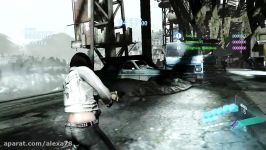 Mod showcase Resident Evil 6 Carla Radames EX1 Mod By Kernelzilla