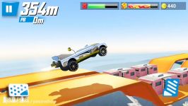 گیم پلی بازی Hot Wheels Race Off  اندروید iOS