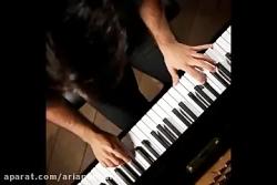 Ebi  In akharin bare  Piano by Mohsen Karbassi  ابی  این آخرین باره