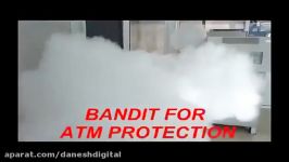 مشاهده سرعت عمل مه ساز BANDIT 240