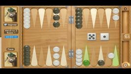 بازی Masters of Backgammon آیفون 5