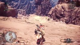 14 Minutes of Monster Hunter World Gameplay  Gamescom 2017