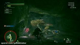 Monster Hunter World  13 Minutes Of Dual Blade And Heavy Bowgun Gameplay