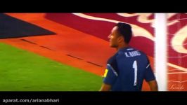 Keylor Navas vs Mexico  WCQ 2018  Nice Performance