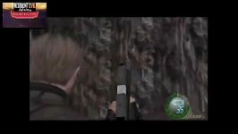 گیم پلی بازی RESIDENT EVIL 4 خدم دوبله فارسی دارینوس