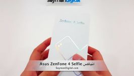 آنباکس Asus ZenFone 4 Selfie