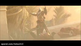 Assassins Creed Origins Gamescom Cinematic Trailer