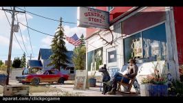 FAR CRY 5  10 Minutes of Gameplay Demo PS4 XBOX ONE PC  Developer Walkthrough 2017