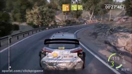 WRC 6  Rally RACC Catalunya Costa Daurada  La Figuera  Gameplay PC HD 1080p60FPS