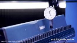 CNC Turning Lathe  HD Video