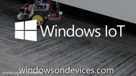 Windows 10 IoT Core How to Build the Rover Project