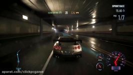 Need For Speed 2016 PC  2017 Nissan GT R Premium Fully Upgraded Gameplay March Update