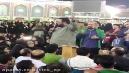 در راه رسیدن به تو گیرم بمیرم حاج حسین خلجی