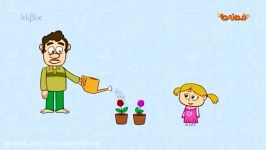 انیمیشن آموزش مسئولیت پذیری به کودکان