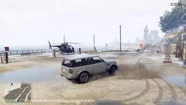 gameplay GTAV seday zire abe