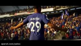 تریلر جدید بازی FIFA 18 عنوان The Journey Cristian