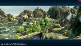 Anno 2070 Gameplay PC HD