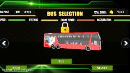 Impossible Tracks Coach Bus Stunts