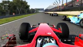 F1 2017 Carrera F2007 Räikkönen