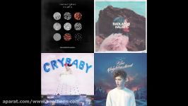 twenty one pilots vs. Halsey vs. Melanie Martinez vs. Troye Sivan  Stressed Out Megamix