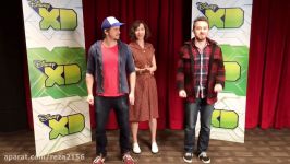 Gravity Falls  The Cast Sing the Theme Song  HD