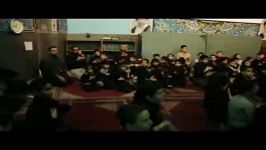 روز سوم مراسم عزاداری سالار شهیدان در دبستان پیام غدیر 2
