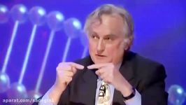 Richard Dawkins stunned by stupidity