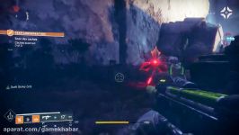 Destiny 2  Adventures On Nessus Gameplay