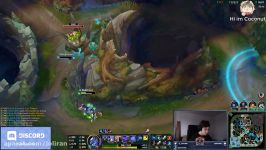 200 IQ Zed Plays  Funny Stream Moments  Today in League of Legends Ep 5