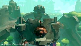 Hob  Fallen Soldiers Dev Diary  PS4