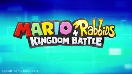 Mario + Rabbids Kingdom Battle Advanced Tips #1  Sherbet Desert  Ubisoft US