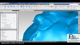 Geomagic Sculpting Smoothing and Relaxing