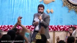 جنس این فاصله رو رسیدنی کن شور میلاد سید مجید بنی فاطمه