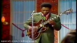 B.B. King Thrill Is Gone November 25 1971