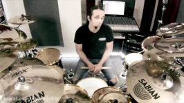 George Kollias Blast Beat drum lesson