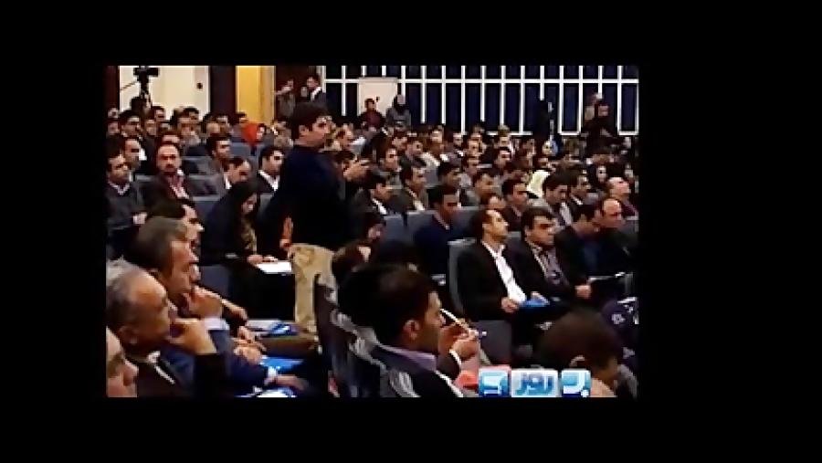 تجارت الکترونیک در ایران . مصاحبه شبکه بروز حسین زینی وند