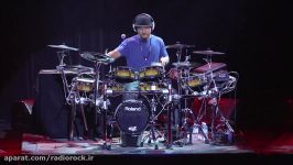 Montreal Drum Fest 2012  Tony Royster Jr.  FULL PERFORMANCE