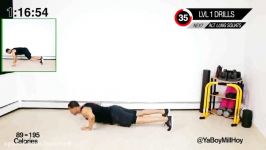 تمرینات ورزشی اینتروال شدت بالا hiit