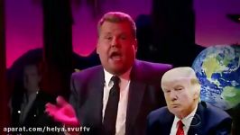 خوندن اهنگ Despasito توسط James Corden