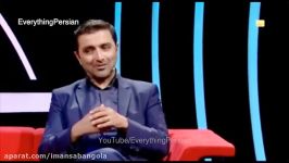 اجرای آهنگ بوی عیدی فرهاد توسط امین زندگانی  Amin Zendegani Singing Karaoke