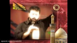 دوباره بیرق عزا در انتظار خانه ها حاج محمود کریمی