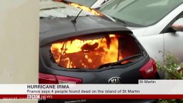 Hurricane Irma At least 9 people have been confirmed killed  BBC News